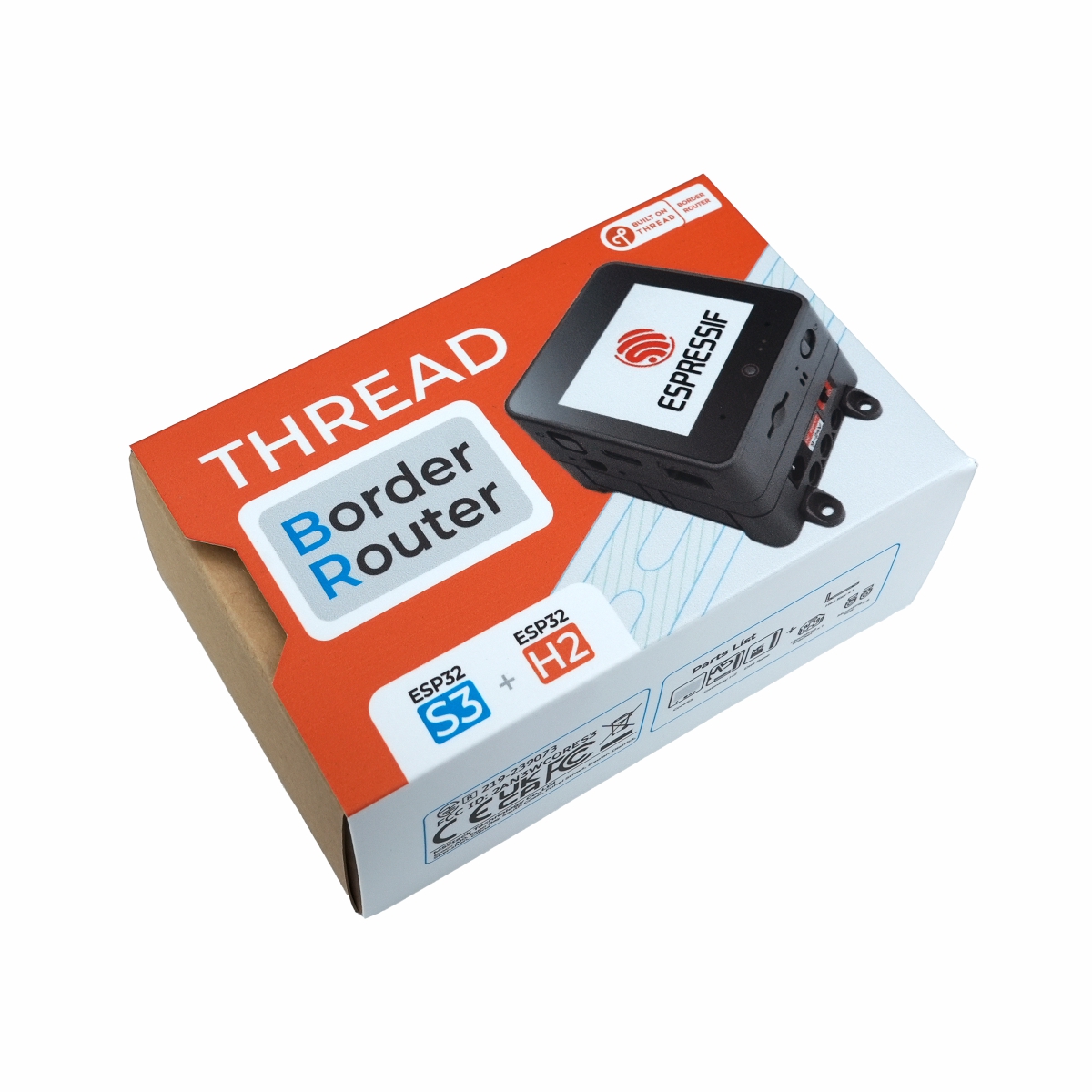 M5Stack CoreS3 Thread Border R - Esp32 H2 评论和价格
