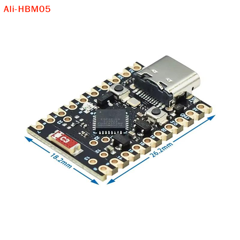 (HB05)ESP32-C6 SuperMini Devel - Esp32 C6 评论和价格