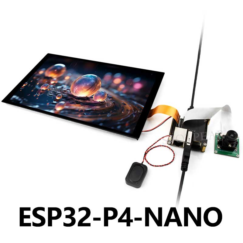 ESP32-P4-NANO Development Boar - Esp32 P4 评论和价格