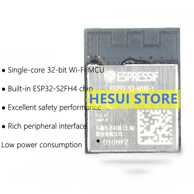 Original authentic ESP32-S2-MI - Esp32 S2 评论和价格