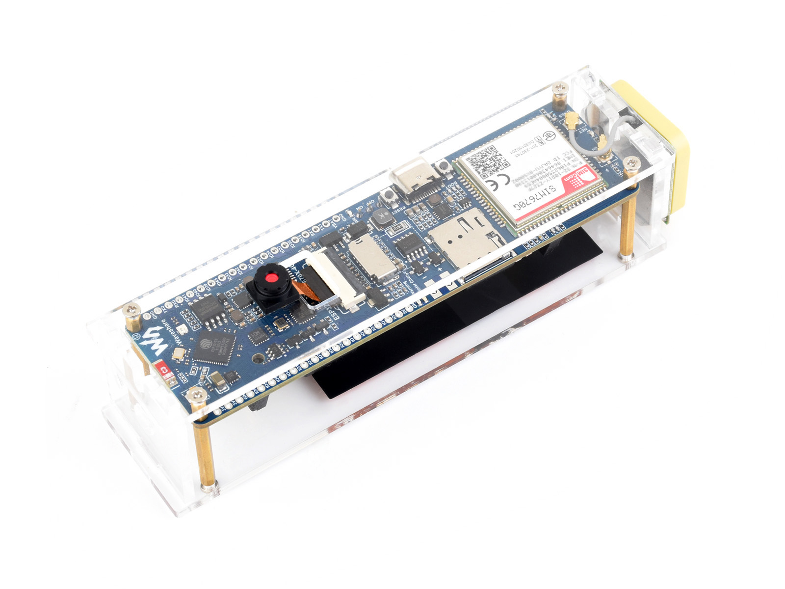 Waveshare ESP32-S3 SIM7670G 4G - Esp32 Uart Module 评论和价格