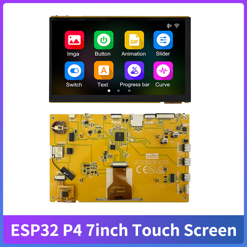 ESP32 P4 7inch LCD Development - Esp32 P4 评论和价格