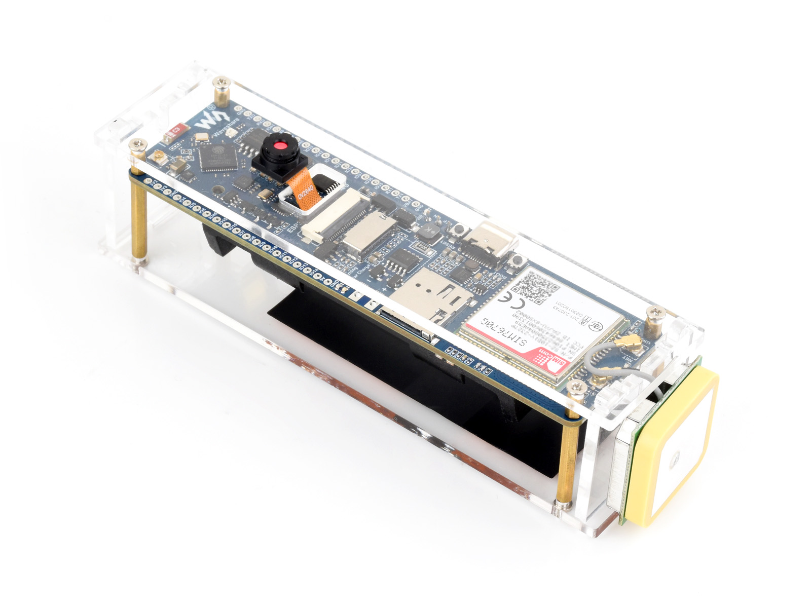 ESP32-S3-SIM7670G-4G Waveshare - Esp32 Development Board 评论和价格
