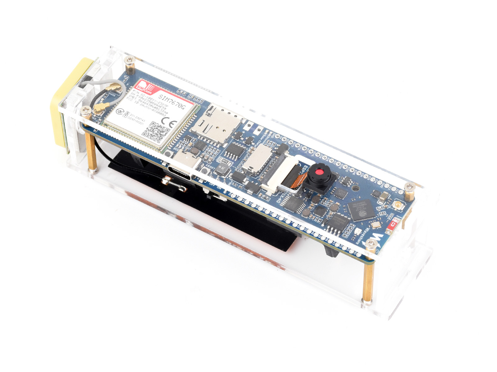 ESP32-S3-SIM7670G-4G Waveshare - Esp32 Development Board 评论和价格