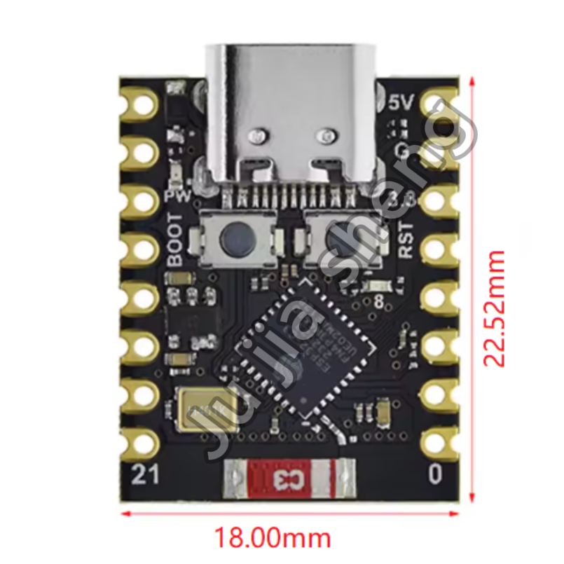 ESP32-C3 development board ESP - Esp32 S2 评论和价格