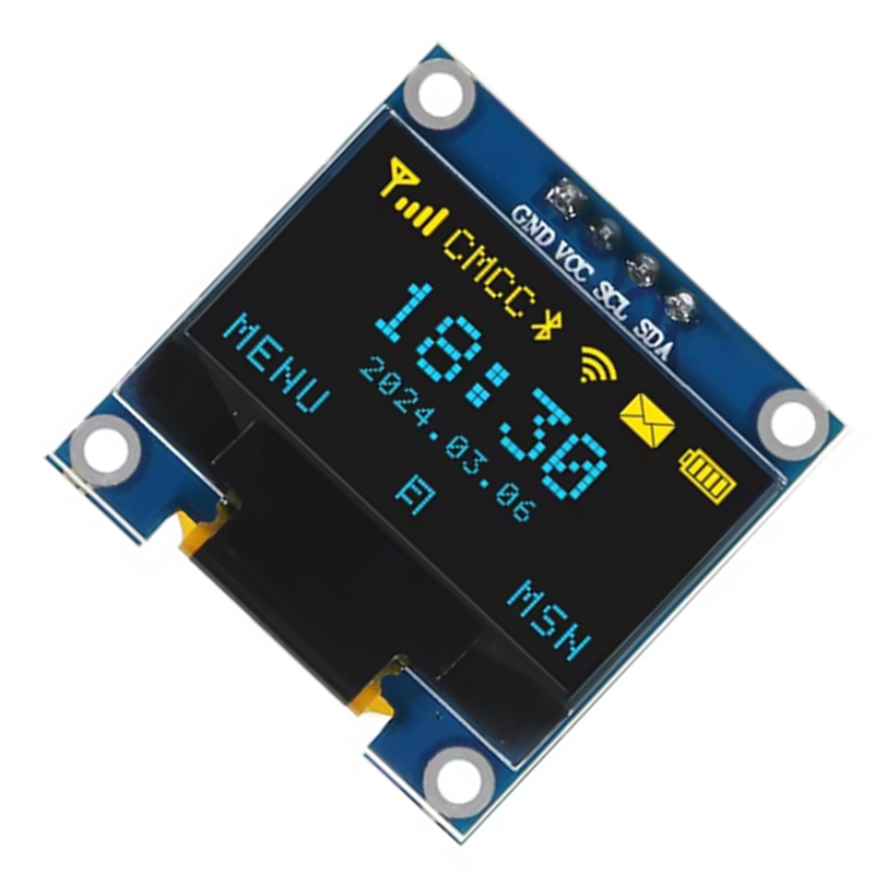 0.96 Inch OLED Display Screen  - Esp8266 评论和价格
