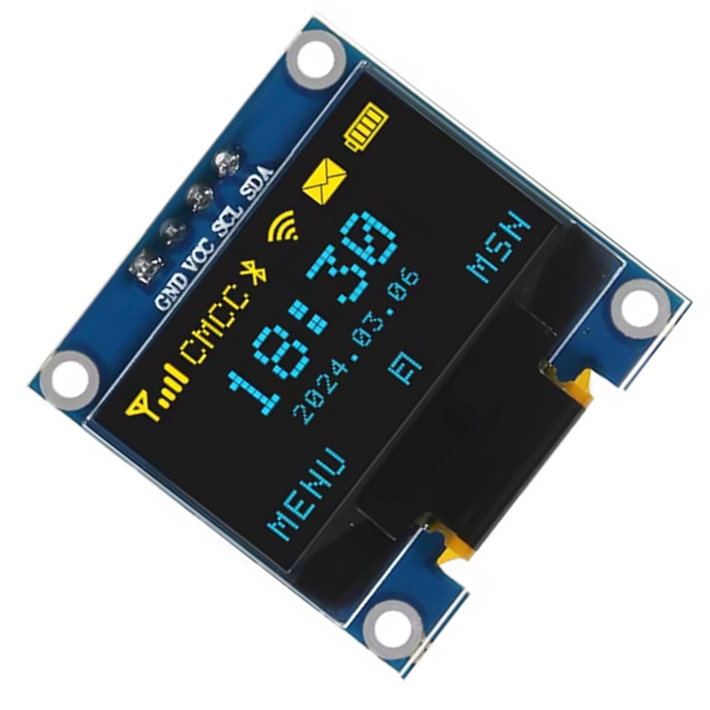 0.96 Inch OLED Display Screen  - Esp8266 评论和价格