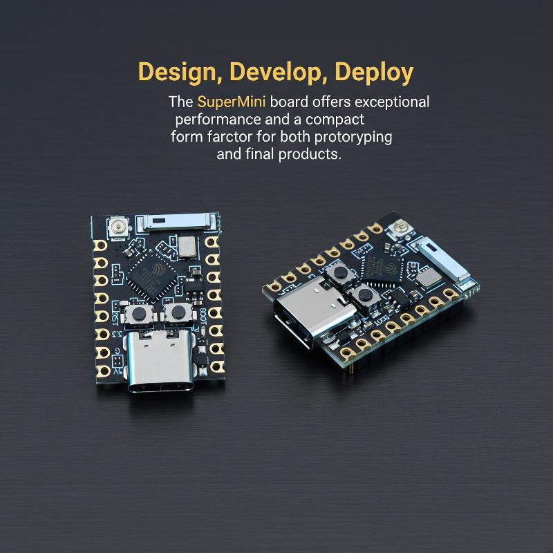 ESP32 C3 Super Mini WiFi Bluet - Esp32 C3 评论和价格