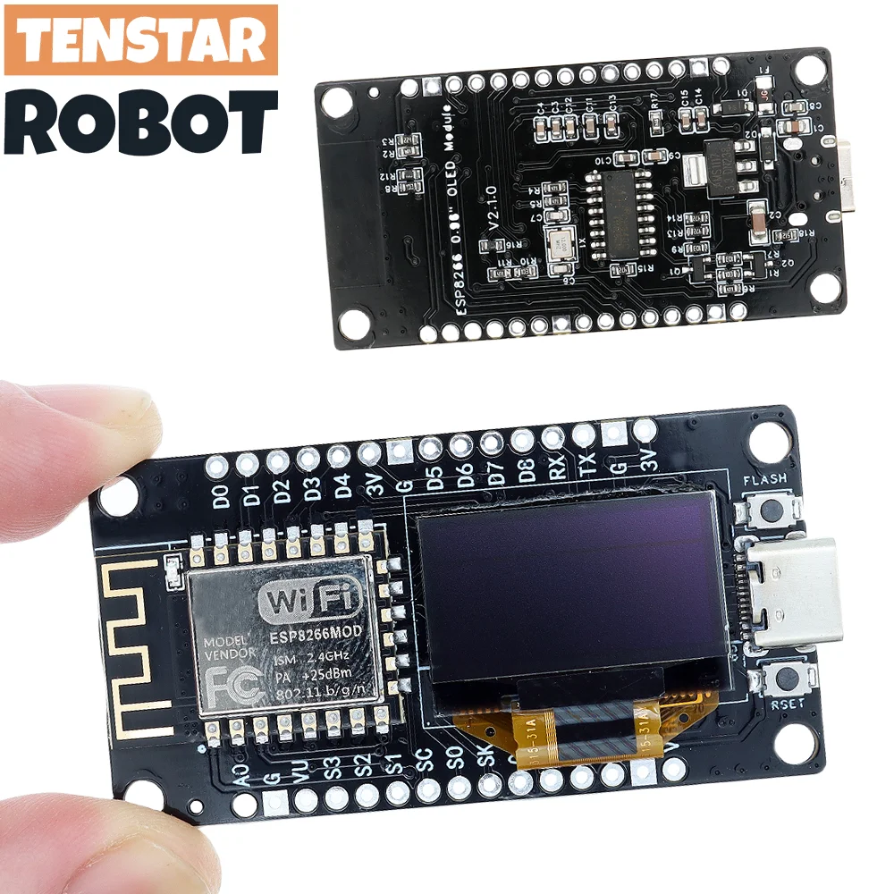 NodeMCU ESP8266 V3 Development - Esp8266 Nodemcu 评论和价格