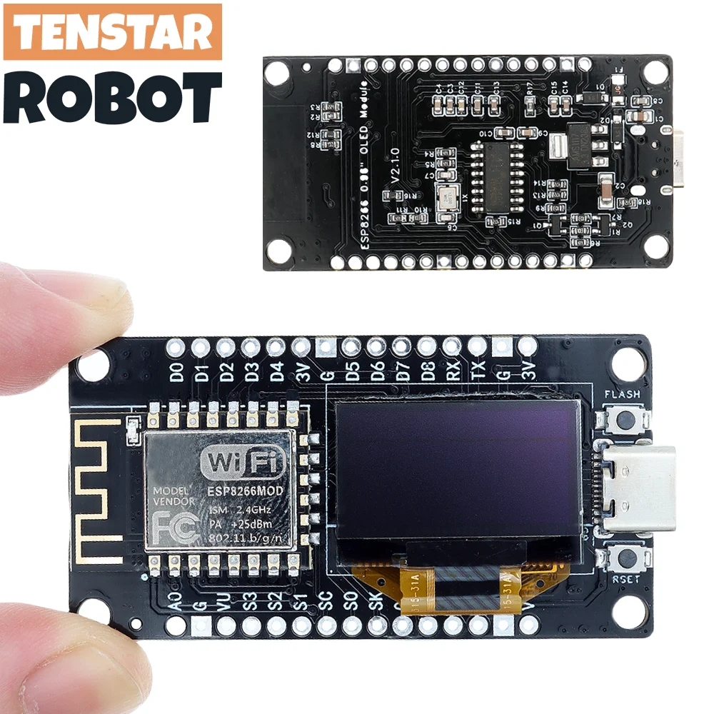 NodeMCU ESP8266 V3 Development - Esp8266 Nodemcu 评论和价格