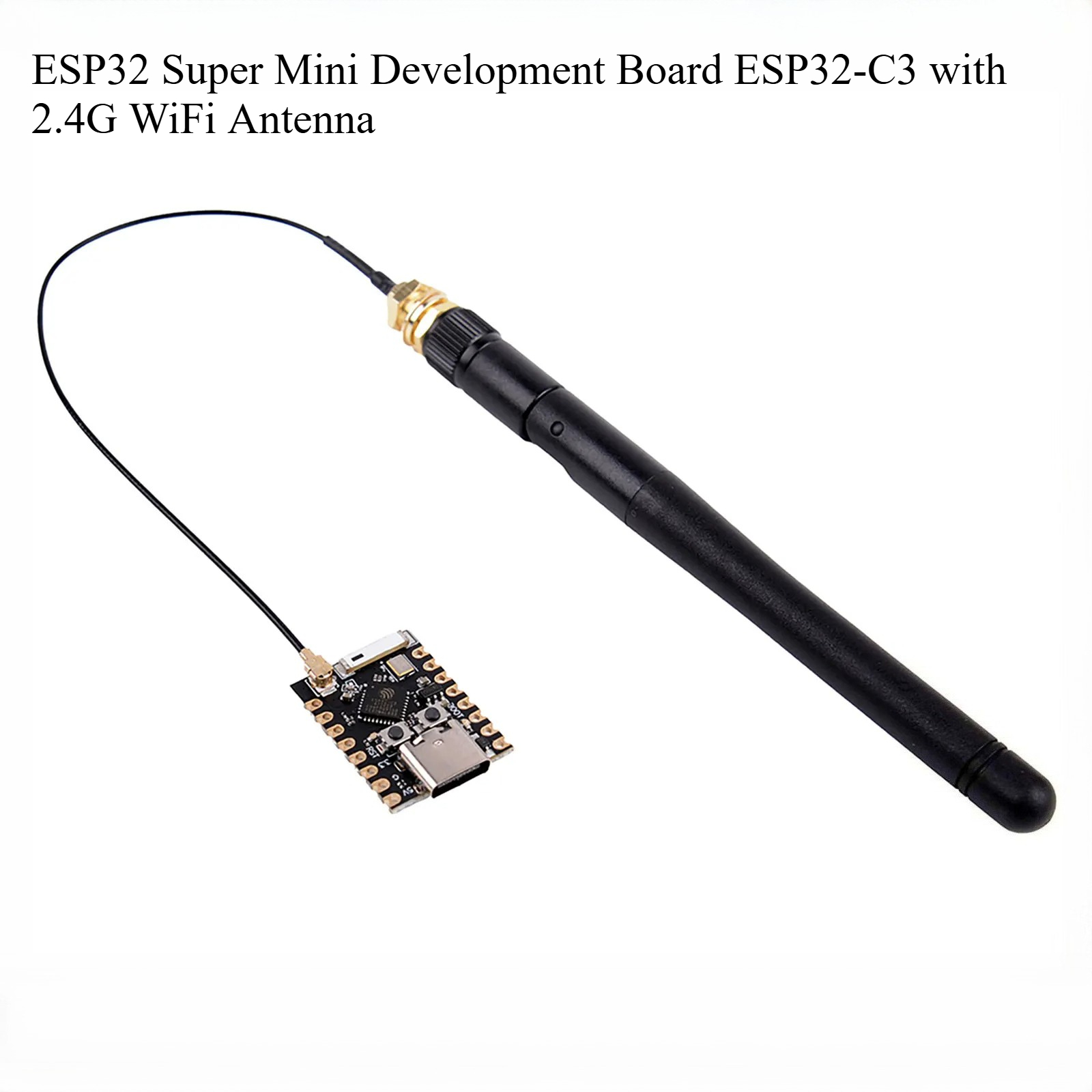 ESP32 Super Mini Development B - Esp32 C3 评论和价格