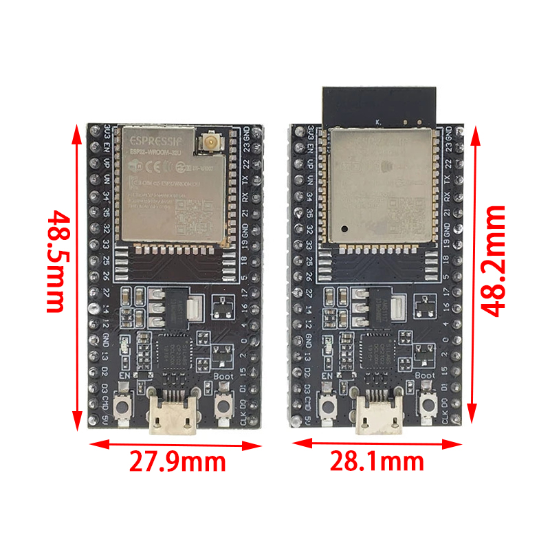 ESP32-DevKitC Core Board ESP32 - Esp32 Devkit 评论和价格