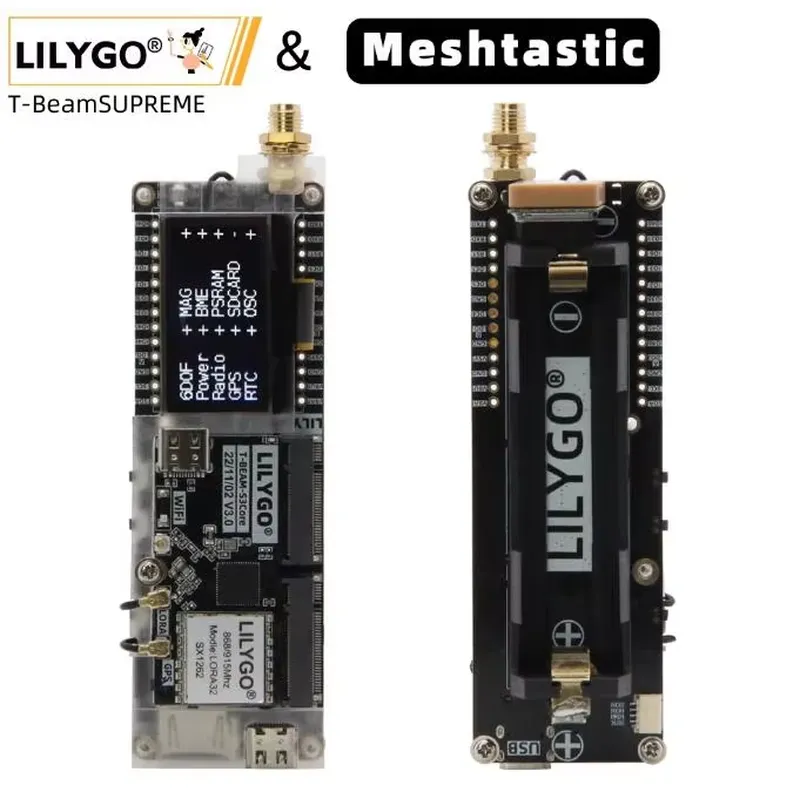 for LILYGO T-Beam ESP32-S3 SX1 - Esp32 评论和价格