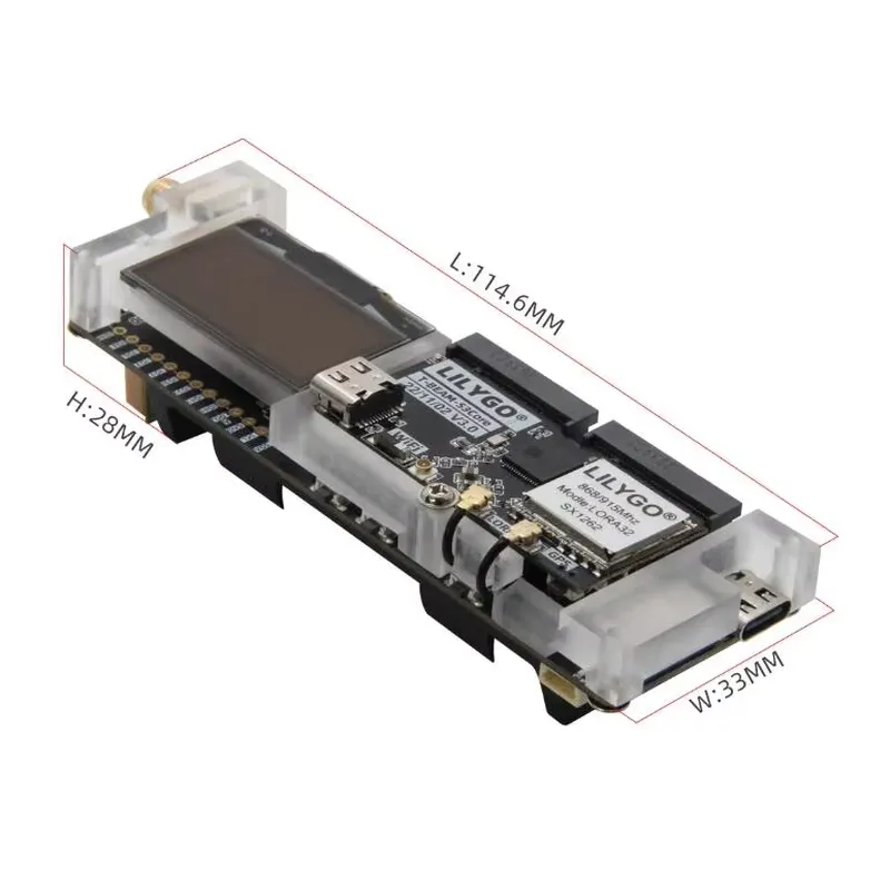 for LILYGO T-Beam ESP32-S3 SX1 - Esp32 评论和价格