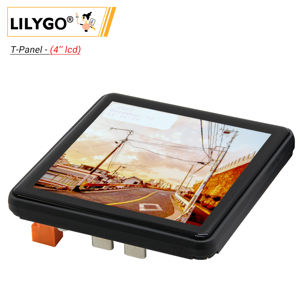 T-Panel-S3 4.0-Inch TFT LCD ES - Esp32 H2 评论和价格