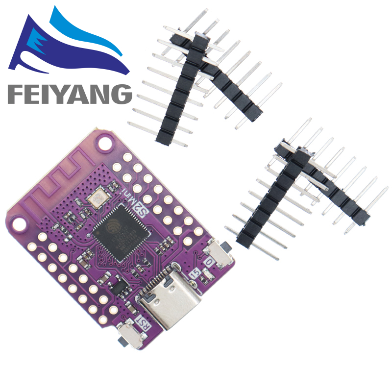 ESP32 S2 Mini WIFI Board Based - Esp32 S2 评论和价格