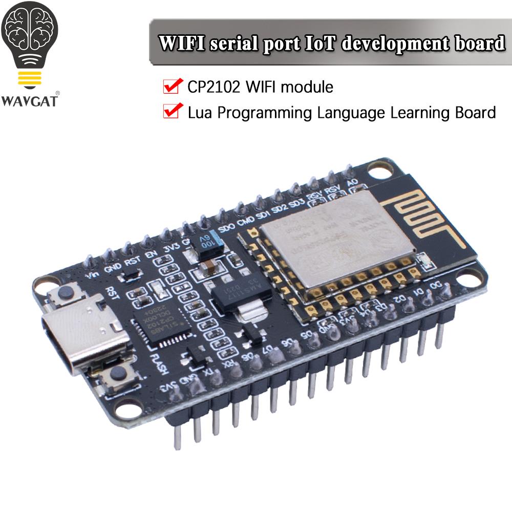 Wireless Module NodeMCU CP2102 - Esp8266 Nodemcu 评论和价格