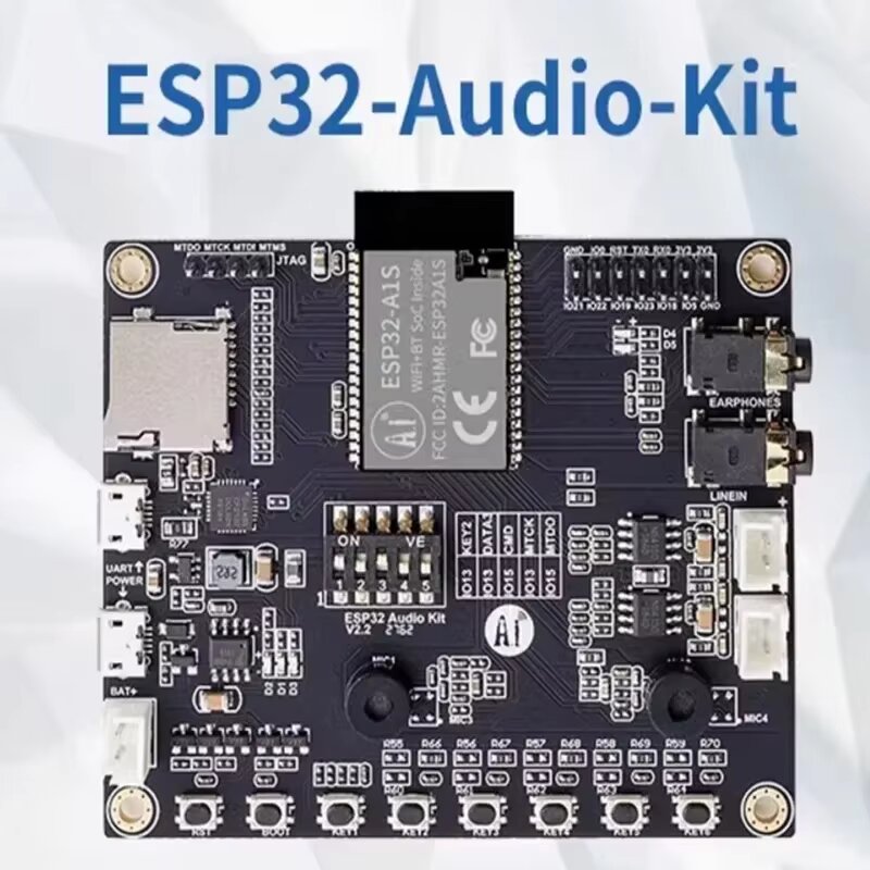ESP32 Audio Development Board  - Esp32 Wifi Bluetooth Module 评论和价格