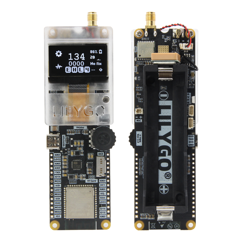 T-TWR Plus OpenEdition ESP32-S - Esp32 Development Board 评论和价格