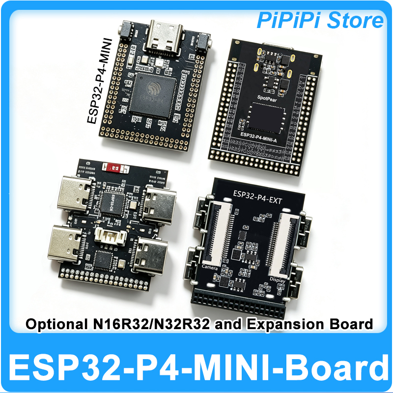 ESP32-P4 MINI Development Boar - Esp32 P4 评论和价格