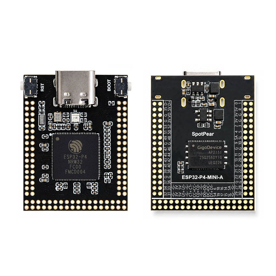 ESP32-P4 MINI Development Boar - Esp32 P4 评论和价格
