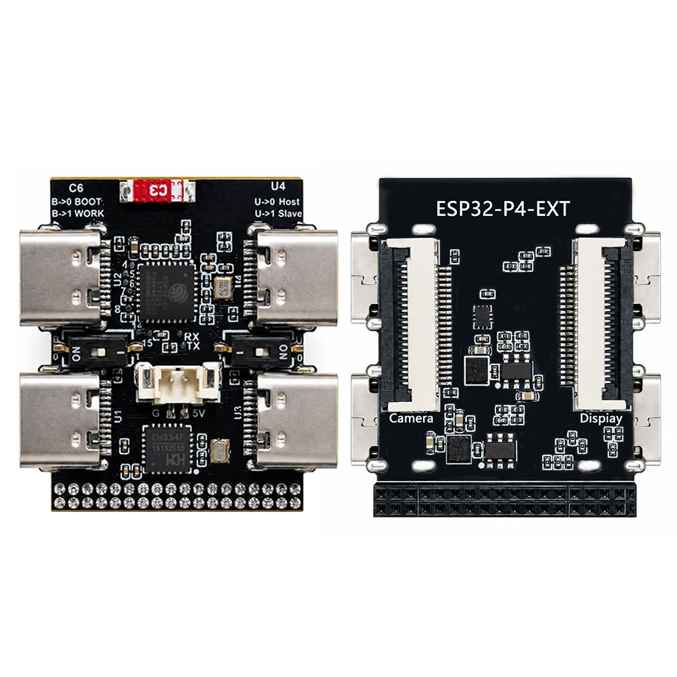 ESP32-P4 MINI Development Boar - Esp32 P4 评论和价格