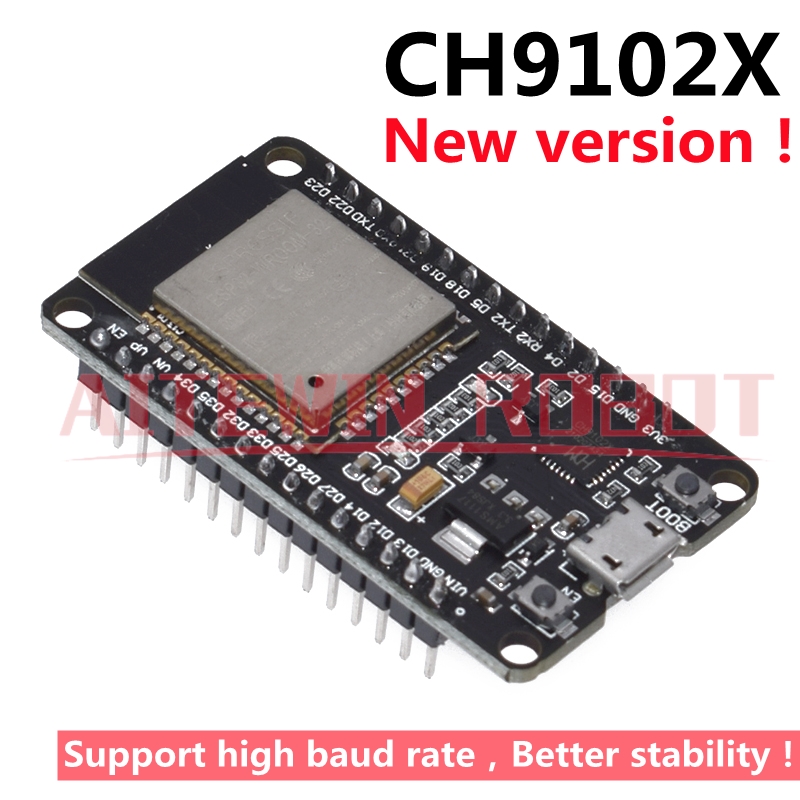 ESP32 Development Board 30PIN  - Esp32 Devkit 评论和价格
