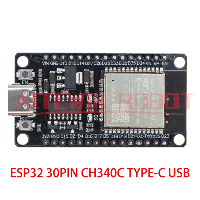 ESP32 Development Board 30PIN  - Esp32 Devkit 评论和价格