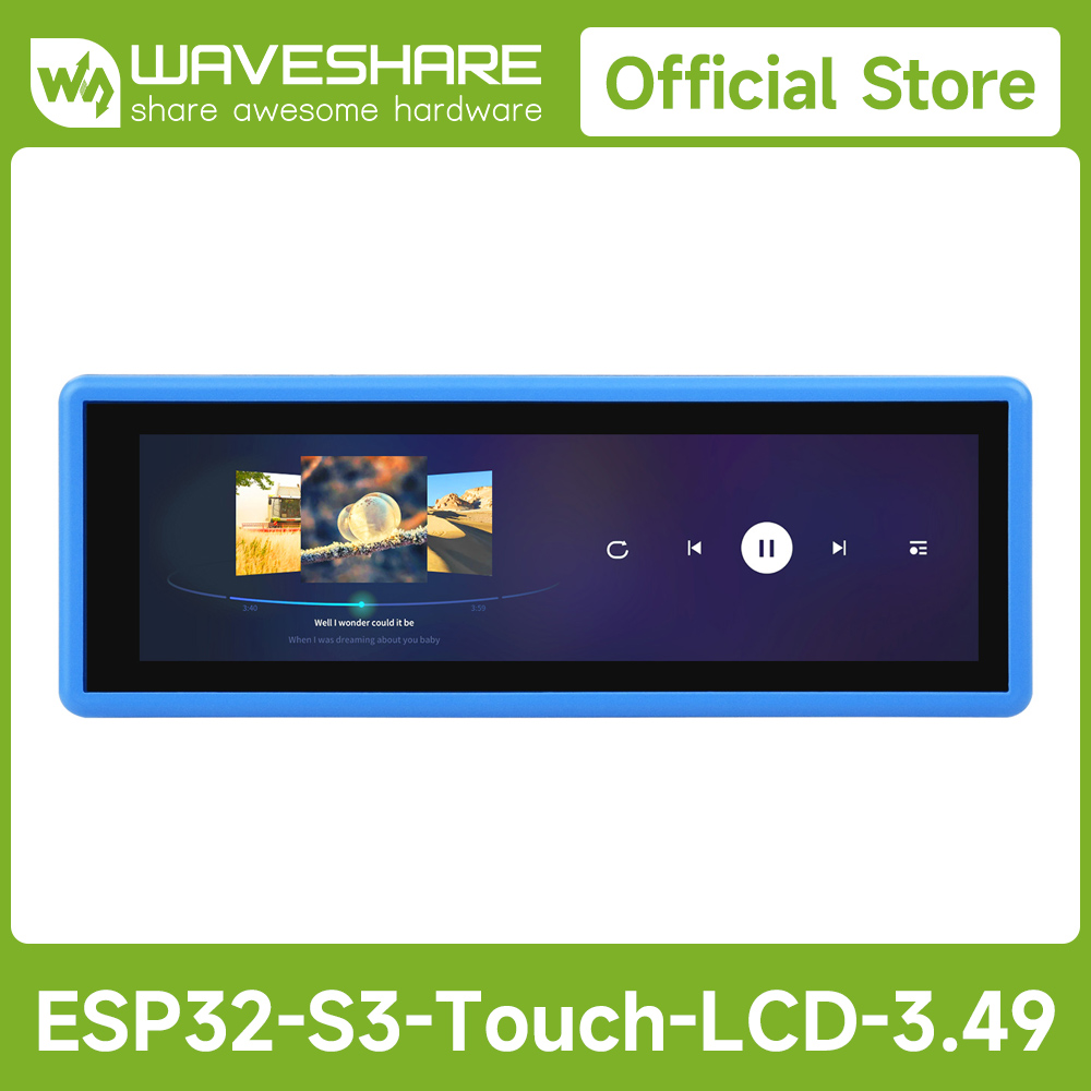 Waveshare ESP32-S3 High-Perfor - Esp32 Development Board 评论和价格