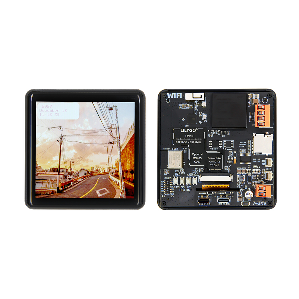 T-Panel-S3 4.0-Inch TFT LCD ES - Esp32 H2 评论和价格