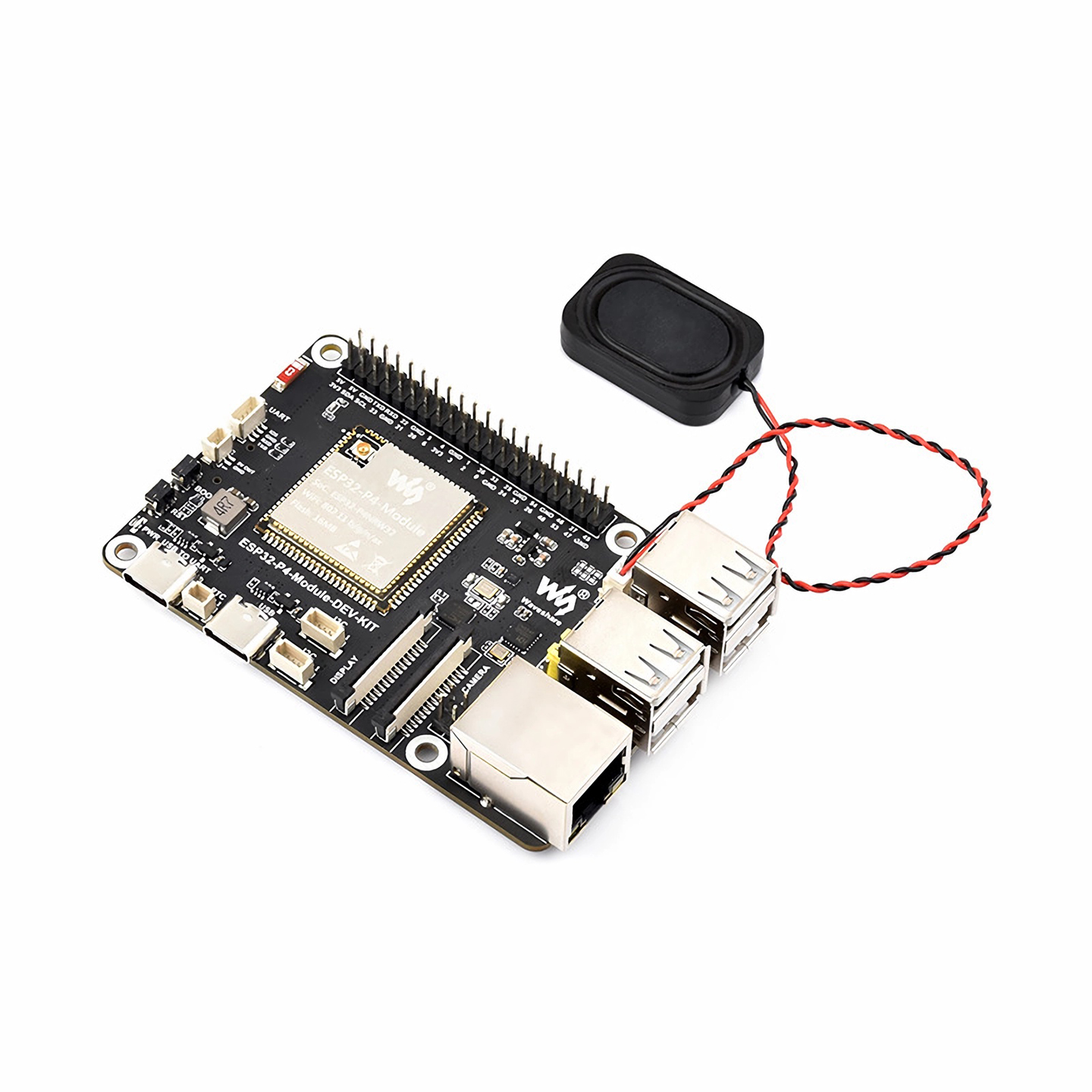 ESP32-P4 + ESP32-C6 Developmen - Esp32 P4 评论和价格