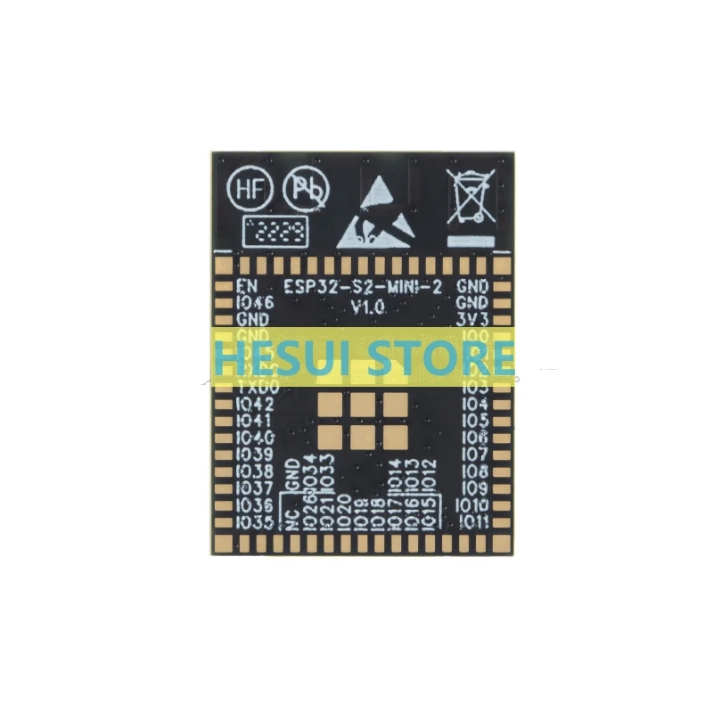 ESP32-S2-MINI-2-N4R2 2.4GHz Wi - Esp32 S2 评论和价格