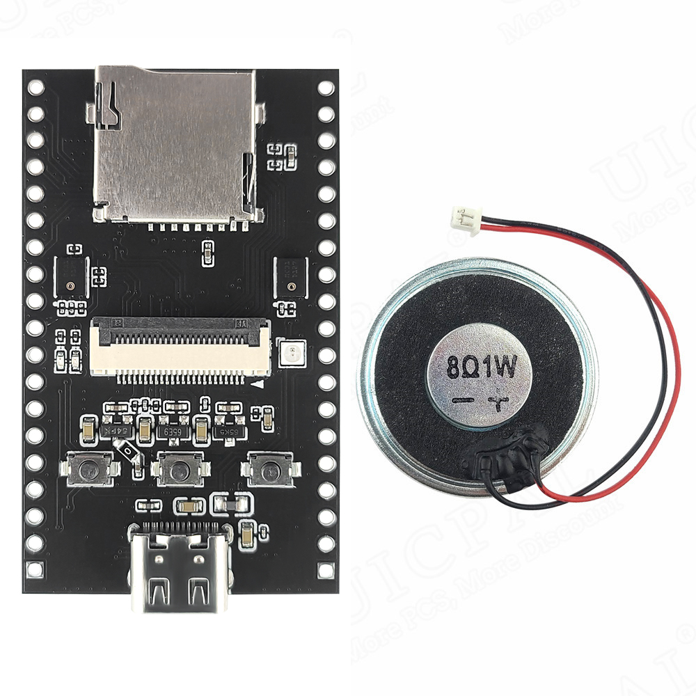 NEW ESP32-S3 CAM Speaker Devel - Esp32 H2 评论和价格