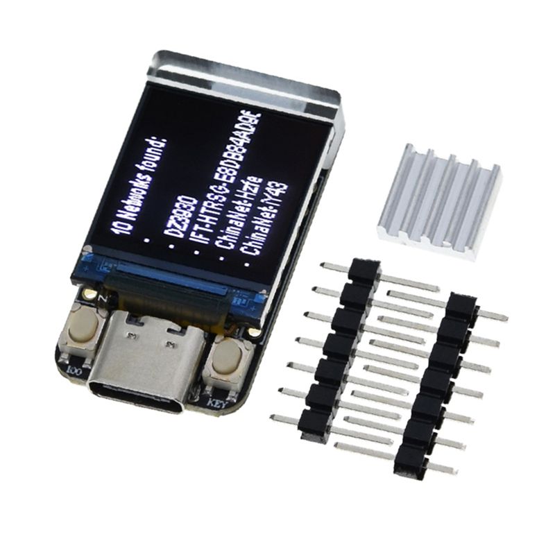 X12A-T-QT V1.1 ESP32-S3 GC9107 - Esp32 Wifi Bluetooth Module 评论和价格