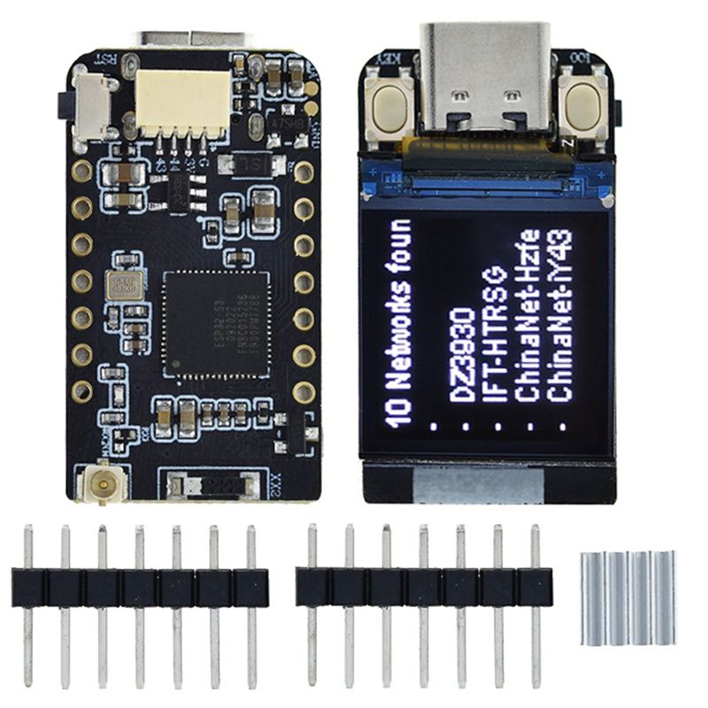 X12A-T-QT V1.1 ESP32-S3 GC9107 - Esp32 Wifi Bluetooth Module 评论和价格