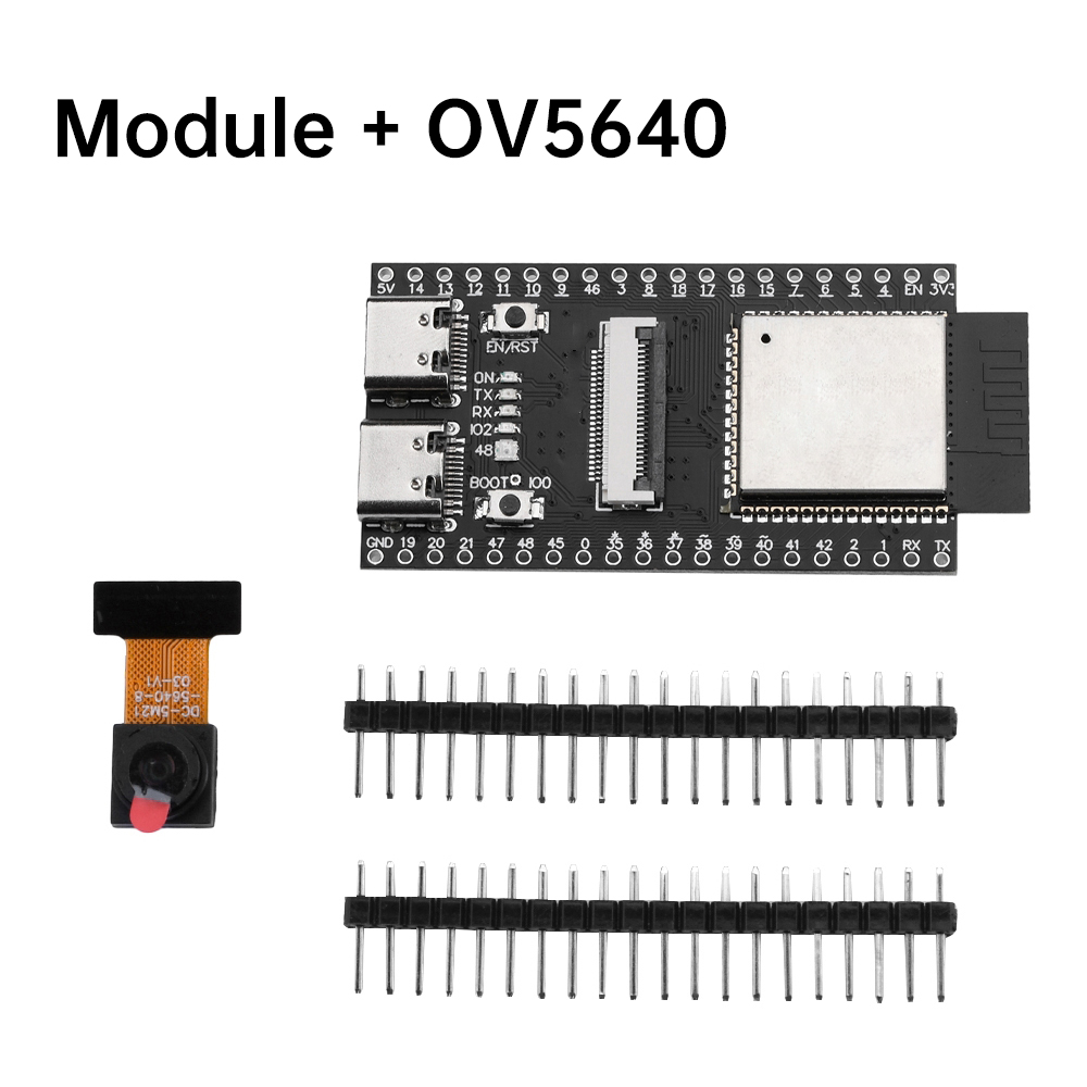 ESP32-S3-N16R8 WiFi Bluetooth  - Esp32 Devkit 评论和价格