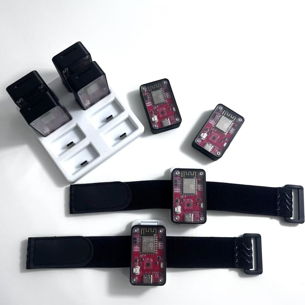 SlimeVR Tracker LSM6DSR VR Ful - Esp8266 评论和价格