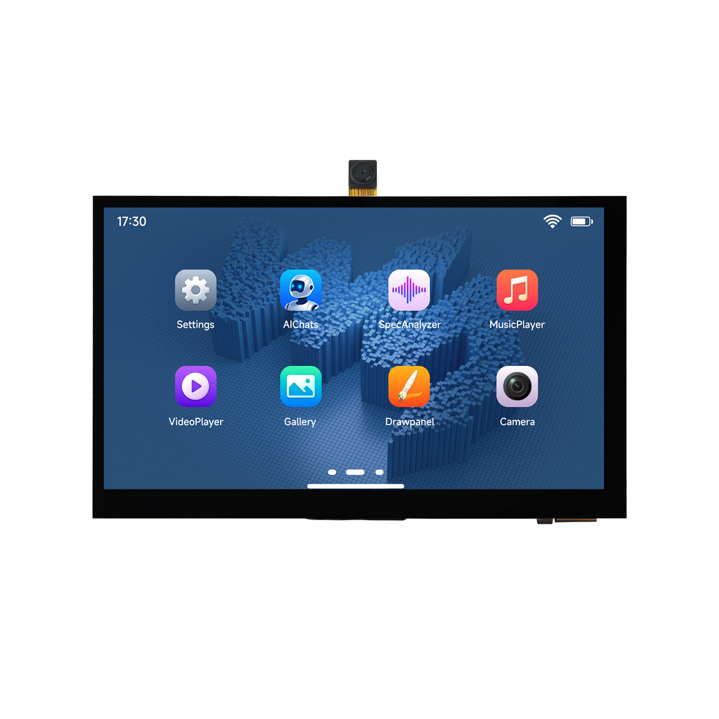 ESP32-P4 7-inch Touchscreen De - Esp32 P4 评论和价格