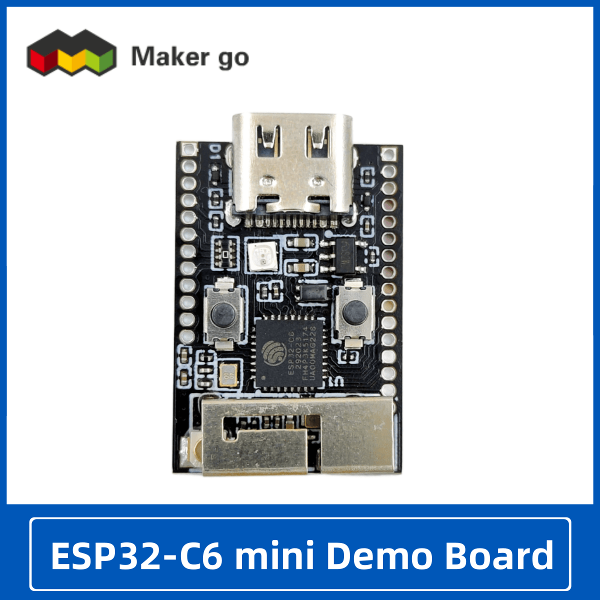ESP32-C6 Development Board Low - Esp32 C6 评论和价格