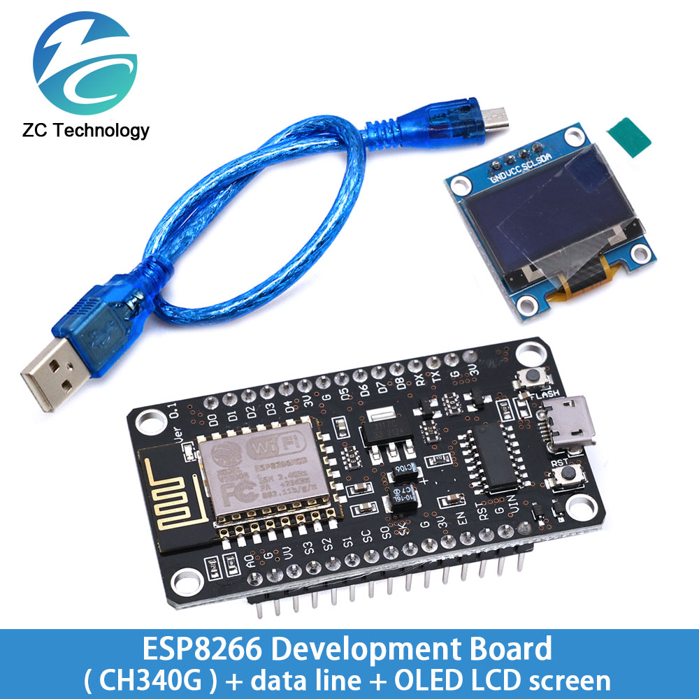 V3 Wireless Module NodeMcu 4M  - Esp8266 Nodemcu 评论和价格