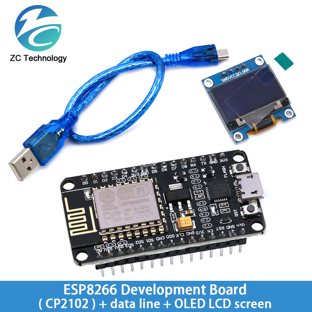 V3 Wireless Module NodeMcu 4M  - Esp8266 Nodemcu 评论和价格