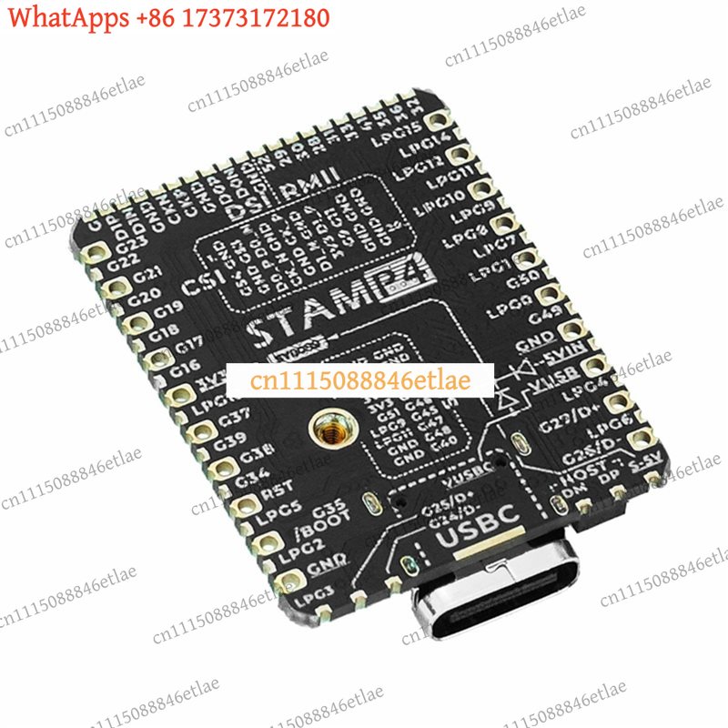 k3 M5Stack StampP4 ESP32-P4 Mo - Esp32 P4 评论和价格