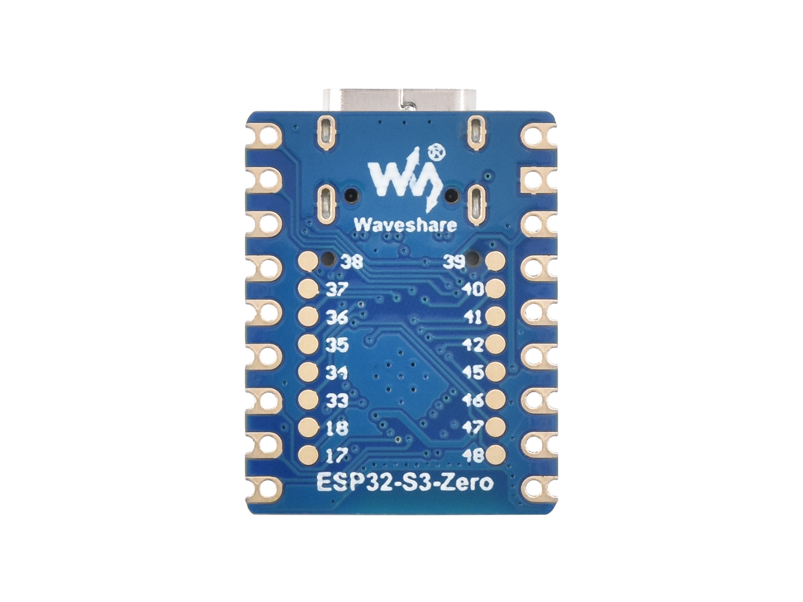 Waveshare ESP32-C3 Zero Mini D - Esp32 C3 评论和价格