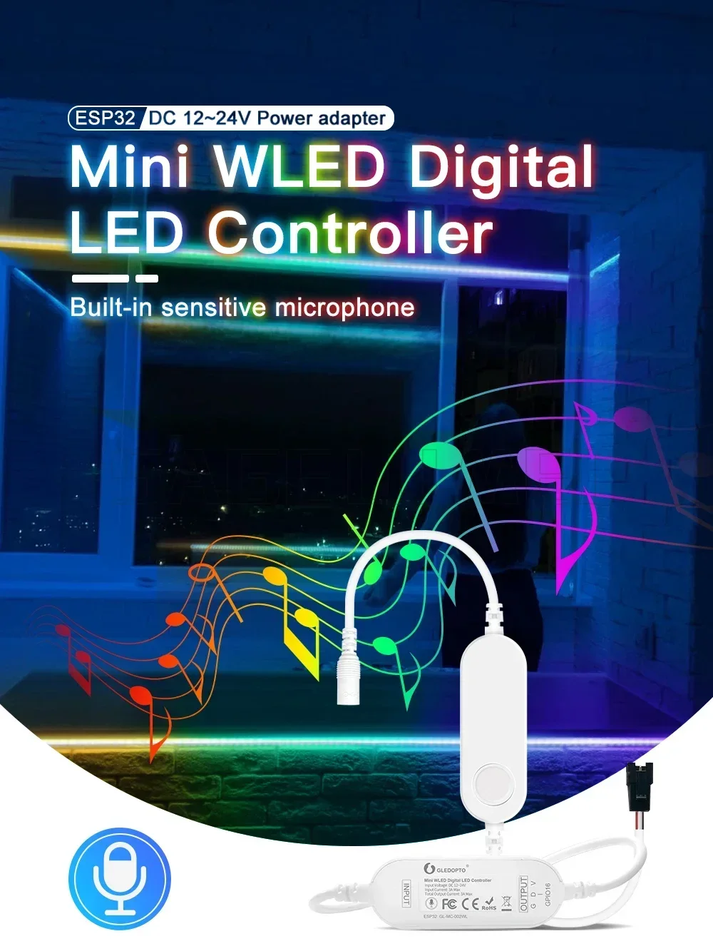 Gledopto ESP8266/ESP32 Mini WL - Esp8266 评论和价格
