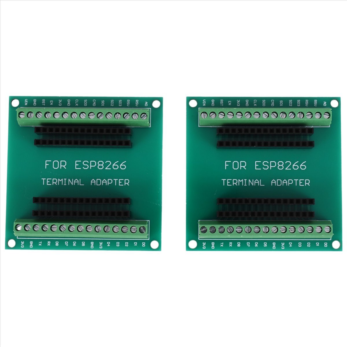 A64I 2PCS ESP8266 Breakout Boa - Esp8266 评论和价格