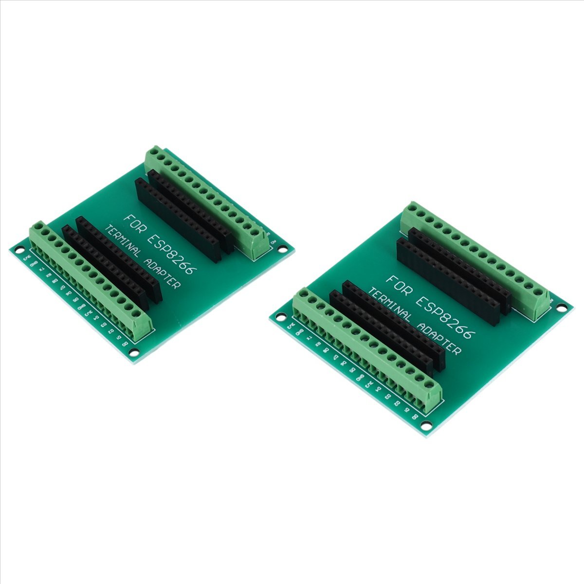 A64I 2PCS ESP8266 Breakout Boa - Esp8266 评论和价格