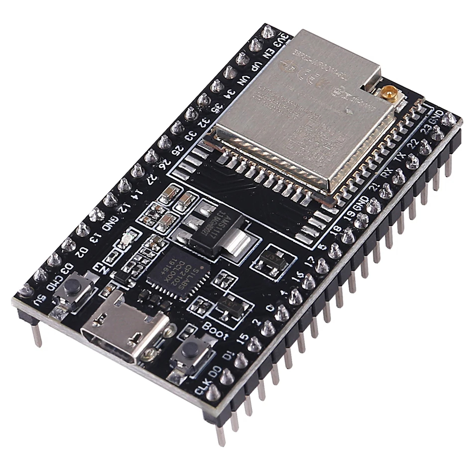 ESP32-DevKitC Development Core - Esp32 S2 评论和价格