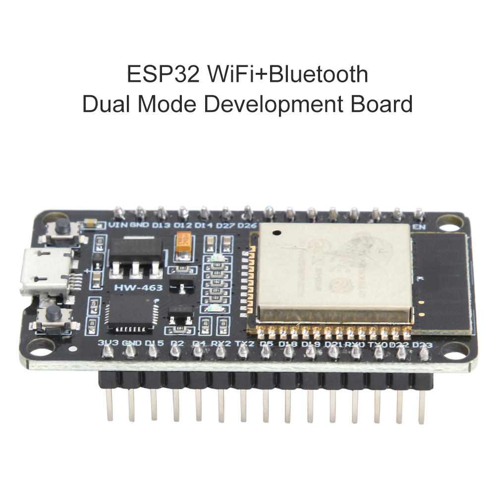 ESP-32S ESP--32 ESP32 WiFi Blu - Esp32 Wifi Bluetooth Module 评论和价格