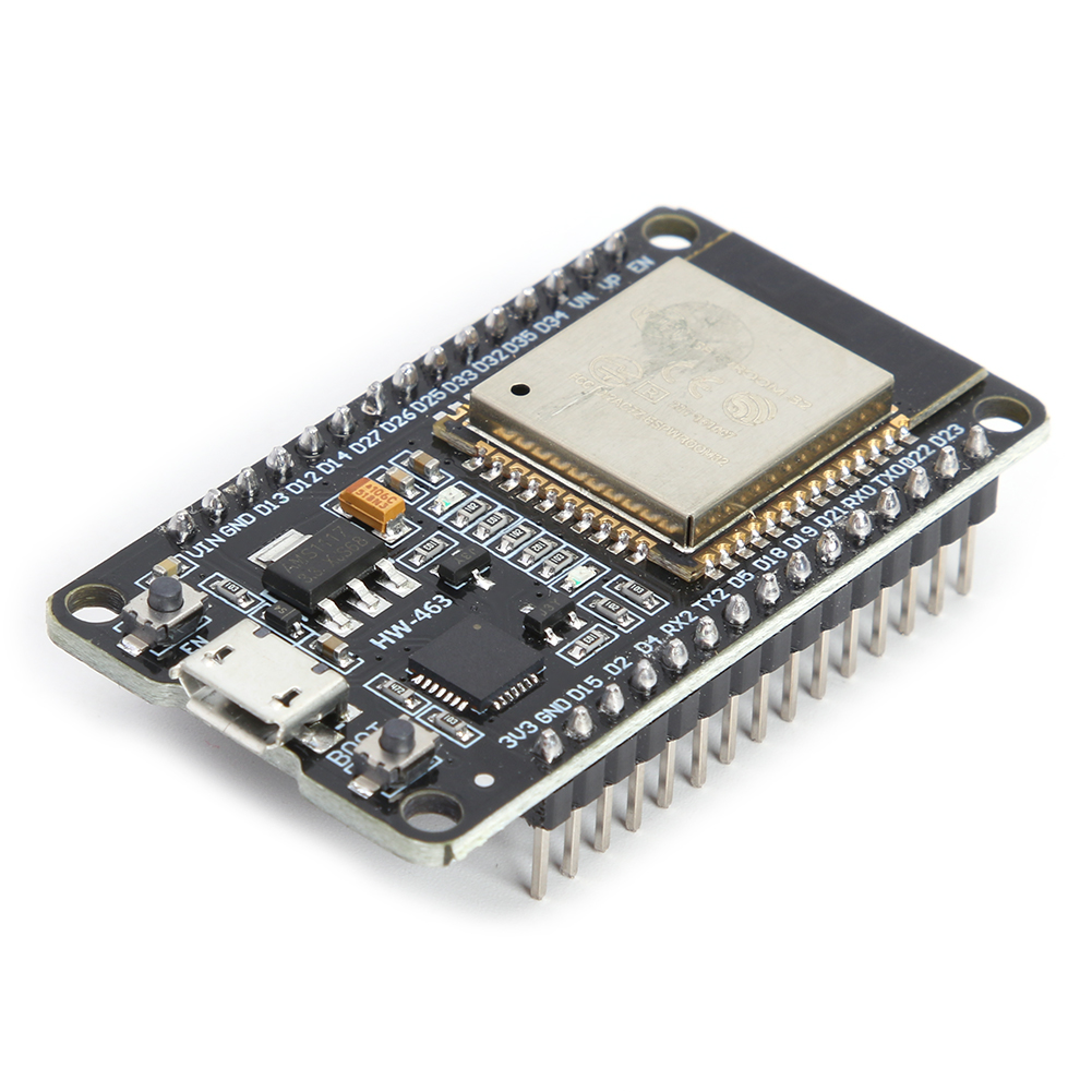 ESP-32S ESP--32 ESP32 WiFi Blu - Esp32 Wifi Bluetooth Module 评论和价格