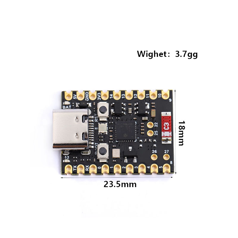 1/5/20PCS ESP32-H2 SuperMini D - Esp32 H2 评论和价格